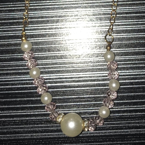 🌸 Fashion Necklace - Picture 2 of 2